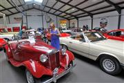 Opening Oldtimers Gilis zondag