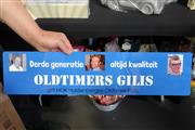 Opening Oldtimers Gilis zondag