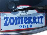 2de Zomerrit Retro Car Club Waas en Dender (Belsele)