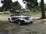 2de Zomerrit Retro Car Club Waas en Dender (Belsele)