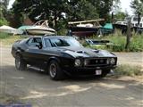 2de Zomerrit Retro Car Club Waas en Dender (Belsele)