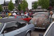 Cars en een koffie in Wetteren met De Retro Vrienden