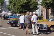 Cars en een koffie in Halle met De Retro Vrienden