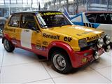 Autoworld Brussels - 120 ans de la marque Renault