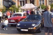 Cars en een koffie in Wetteren met De Retro Vrienden