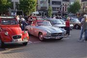 Cars en een koffie in Wetteren met De Retro Vrienden