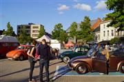 Cars en een koffie in Wetteren met De Retro Vrienden