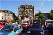 Cars en een koffie in Wetteren met De Retro Vrienden