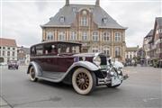 Kastelentocht Torhoutse Oldtimerclub André Riemaecker