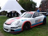 Porsche meeting Transfo Zwevegem