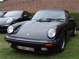 Porsche meeting Transfo Zwevegem