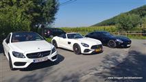 5de Mercedes-Benz, mijn passie treffen