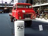 Autoworld Brussels - 70 jaar Land Rover
