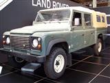 Autoworld Brussels - 70 jaar Land Rover