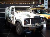 Autoworld Brussels - 70 jaar Land Rover