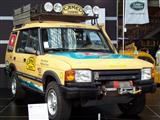 Autoworld Brussels - 70 jaar Land Rover