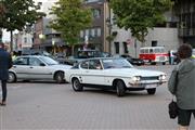 Cars en een koffie in Wetteren met De Retro Vrienden