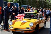 2e Porsche Classic Coast Tour te De Haan