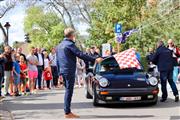 2e Porsche Classic Coast Tour te De Haan