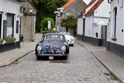 2e Porsche Classic Coast Tour te De Haan