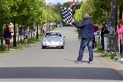 2e Porsche Classic Coast Tour te De Haan