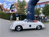 2e Porsche Classic Coast Tour te De Haan