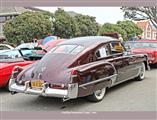 Pacific Grove Rotary Concours Auto Rally