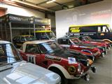 Oostblokmeeting met bezoek aan Abarth Works Museum