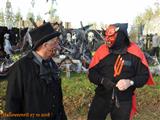 Halloweenrit Oude Glorien