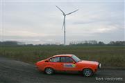 Opel Team Dixmuda # 57 @ Ypres Rally Regularity