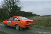 Opel Team Dixmuda # 57 @ Ypres Rally Regularity