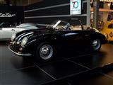 70 jaar Porsche - Autoworld Brussels