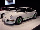 70 jaar Porsche - Autoworld Brussels