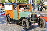 Internationaal oldtimertreffen Lanaken