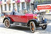 Internationaal oldtimertreffen Lanaken