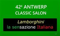 42e Antwerp Classic Salon