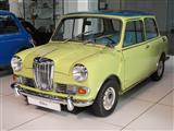 Autoworld Brussels - 60 jaar Mini