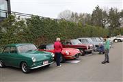 Oldtimerweekend Arendonk: de rondrit