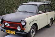 Oldtimerweekend Arendonk: de rondrit