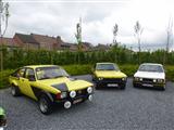 Opel bijeenkomst - Halen