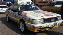 TAC-rally Tielt