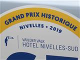 Nivelles - Nijvel - Voitures de sport - Sportauto's