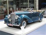 100 years Bentley - Autoworld Brussels