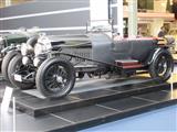 100 years Bentley - Autoworld Brussels