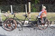 Folklore Retro fietsrit Zottegem