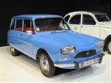 100 Years Citroën - Autoworld Brussels