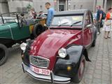 100 years Citroën parade