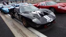 Ford GT40 - Le Mans '69 revival