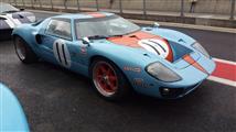 Ford GT40 - Le Mans '69 revival