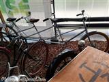 Expo "De fiets door de jaren heen" Van Hauwaert